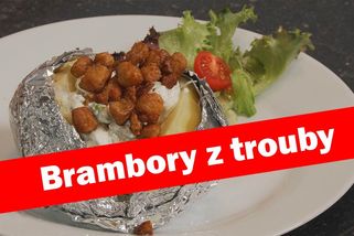 Takhle jste brambory ještě nejedli! Babica z nich udělá pořádnou dobrotu | Babicova televize
